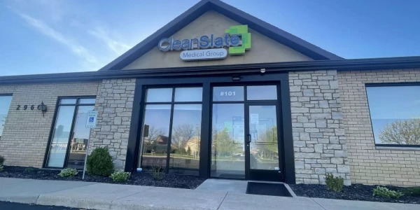 CleanSlate Centers Green Bay